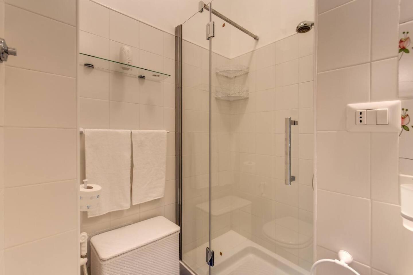 Lovely Flat By The Vatican Rom Exteriör bild