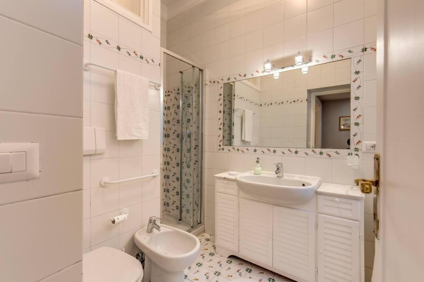 Lovely Flat By The Vatican Rom Exteriör bild