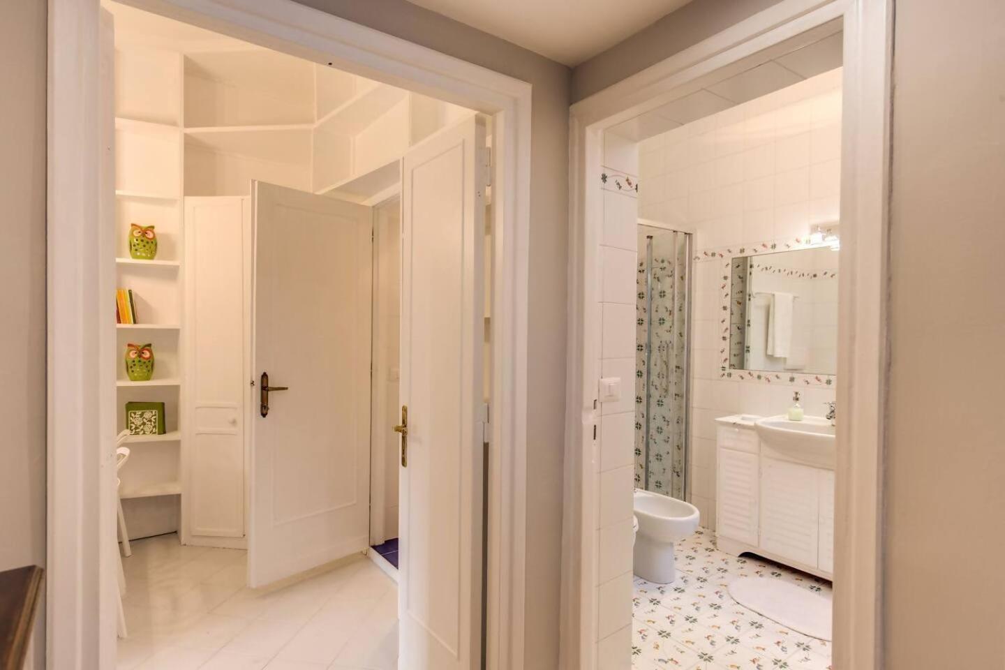 Lovely Flat By The Vatican Rom Exteriör bild