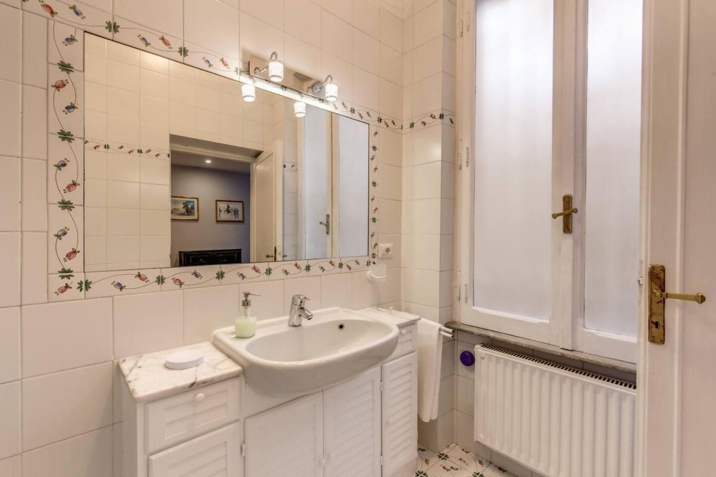 Lovely Flat By The Vatican Rom Exteriör bild