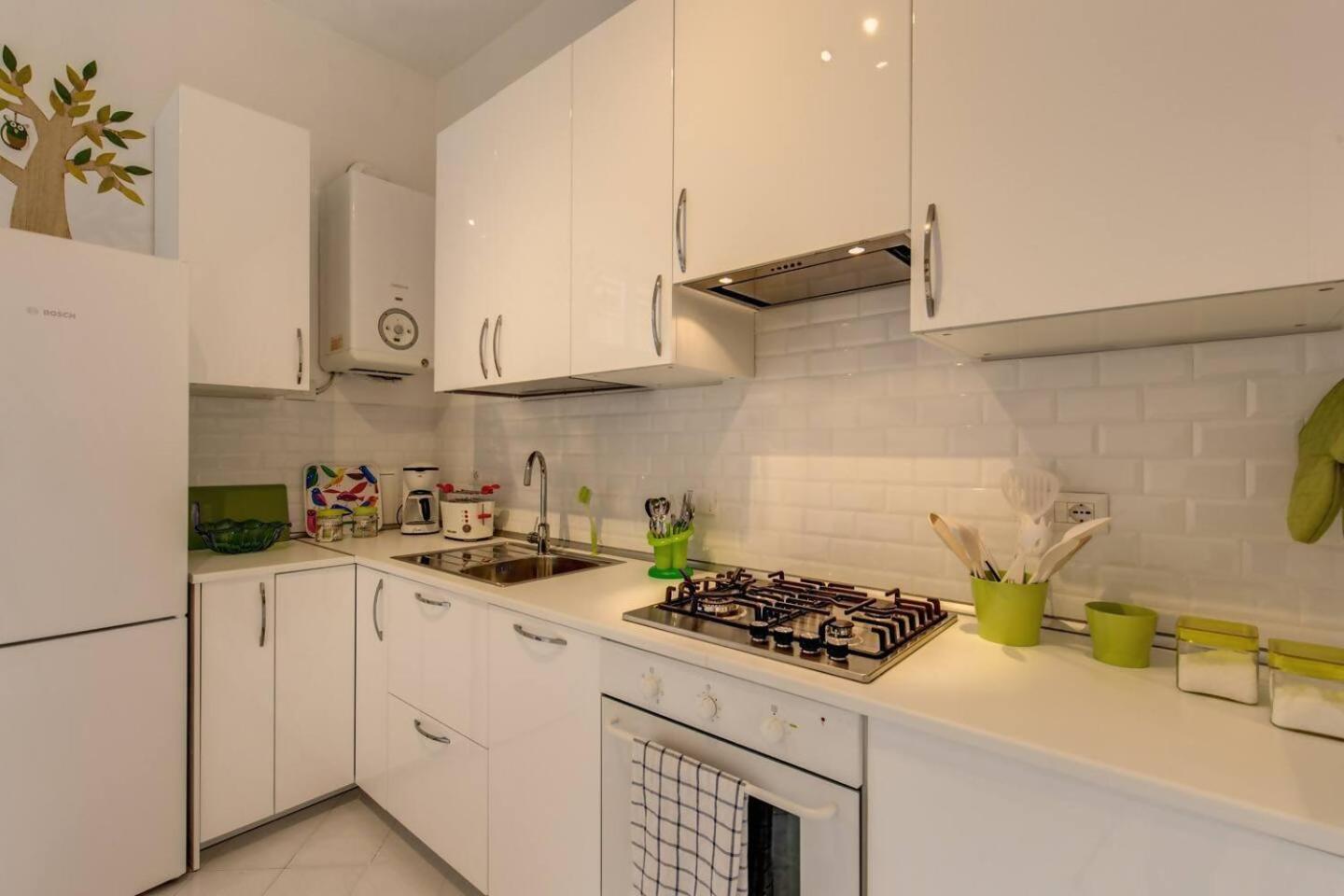 Lovely Flat By The Vatican Rom Exteriör bild