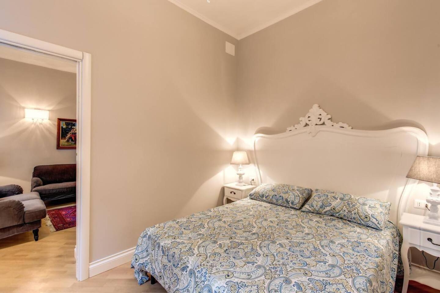 Lovely Flat By The Vatican Rom Exteriör bild