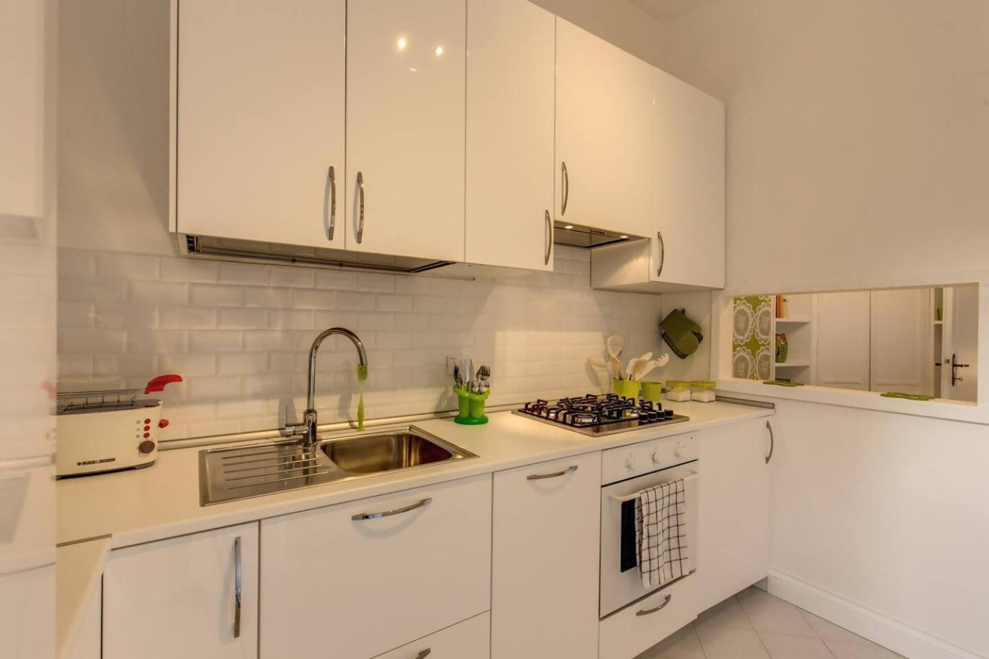 Lovely Flat By The Vatican Rom Exteriör bild