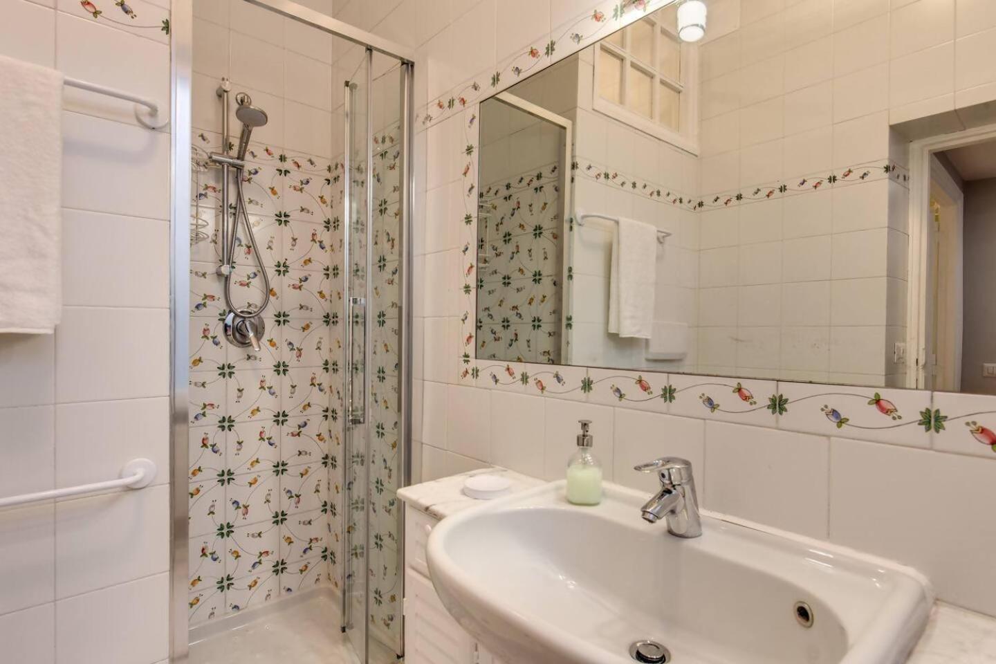 Lovely Flat By The Vatican Rom Exteriör bild