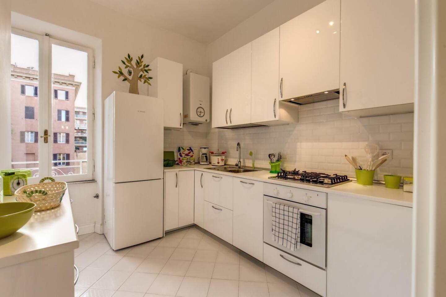 Lovely Flat By The Vatican Rom Exteriör bild
