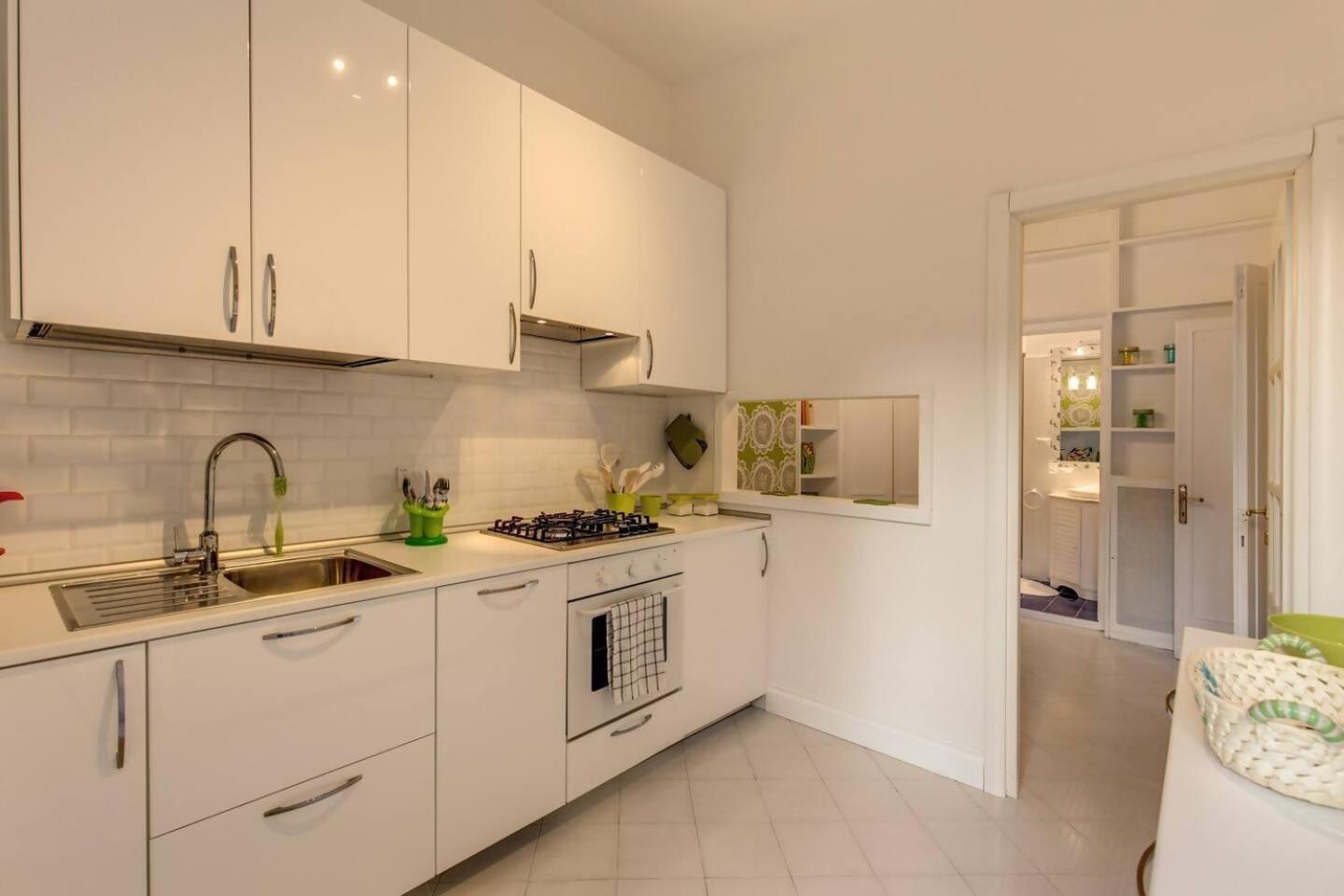 Lovely Flat By The Vatican Rom Exteriör bild