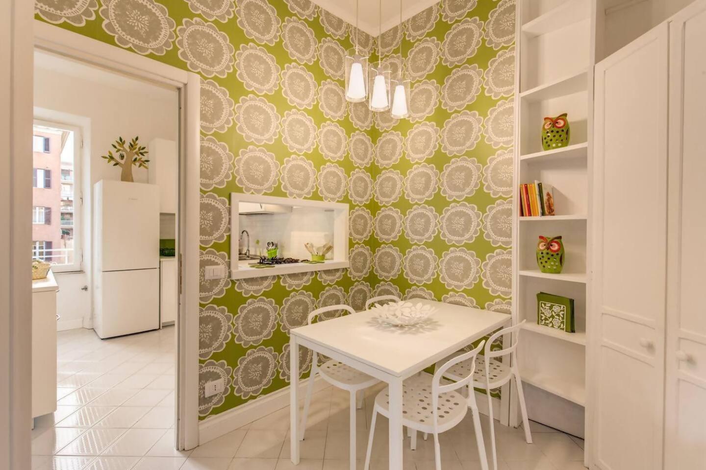 Lovely Flat By The Vatican Rom Exteriör bild