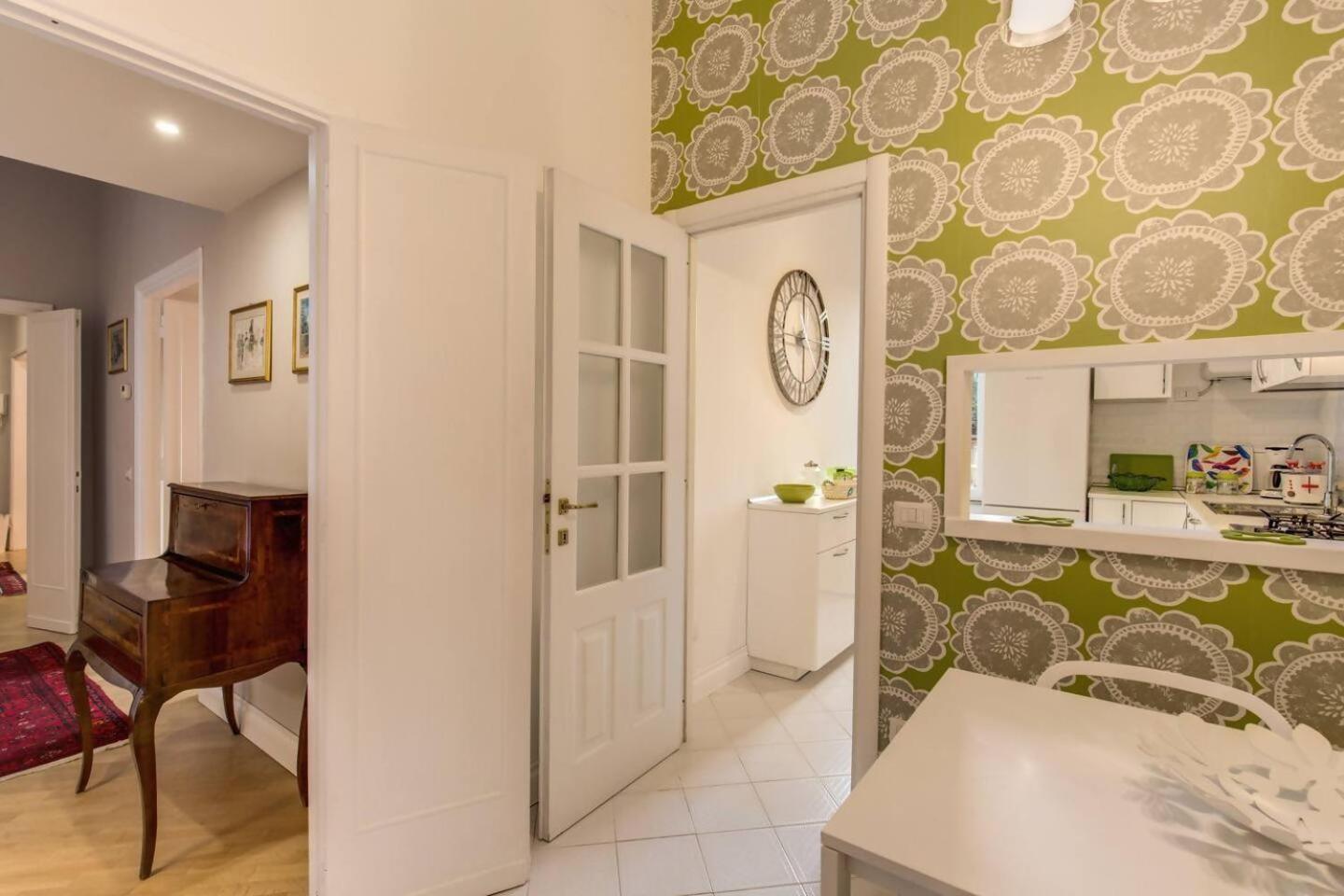 Lovely Flat By The Vatican Rom Exteriör bild