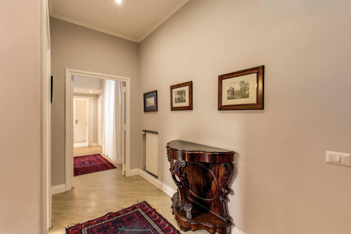 Lovely Flat By The Vatican Rom Exteriör bild
