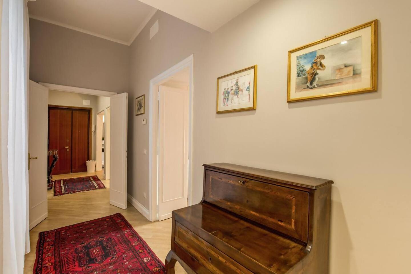 Lovely Flat By The Vatican Rom Exteriör bild