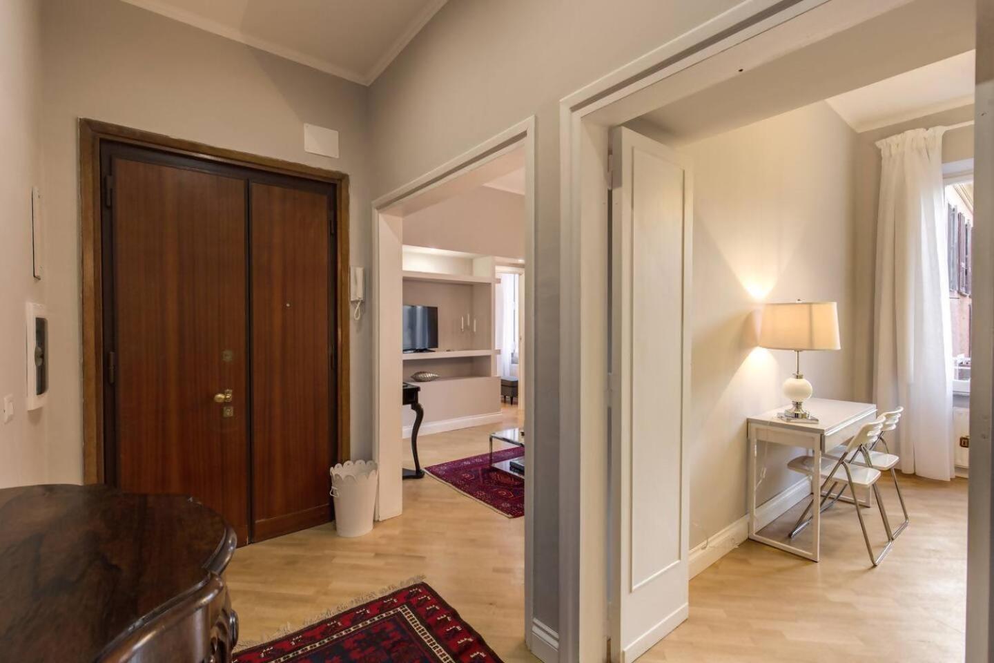 Lovely Flat By The Vatican Rom Exteriör bild