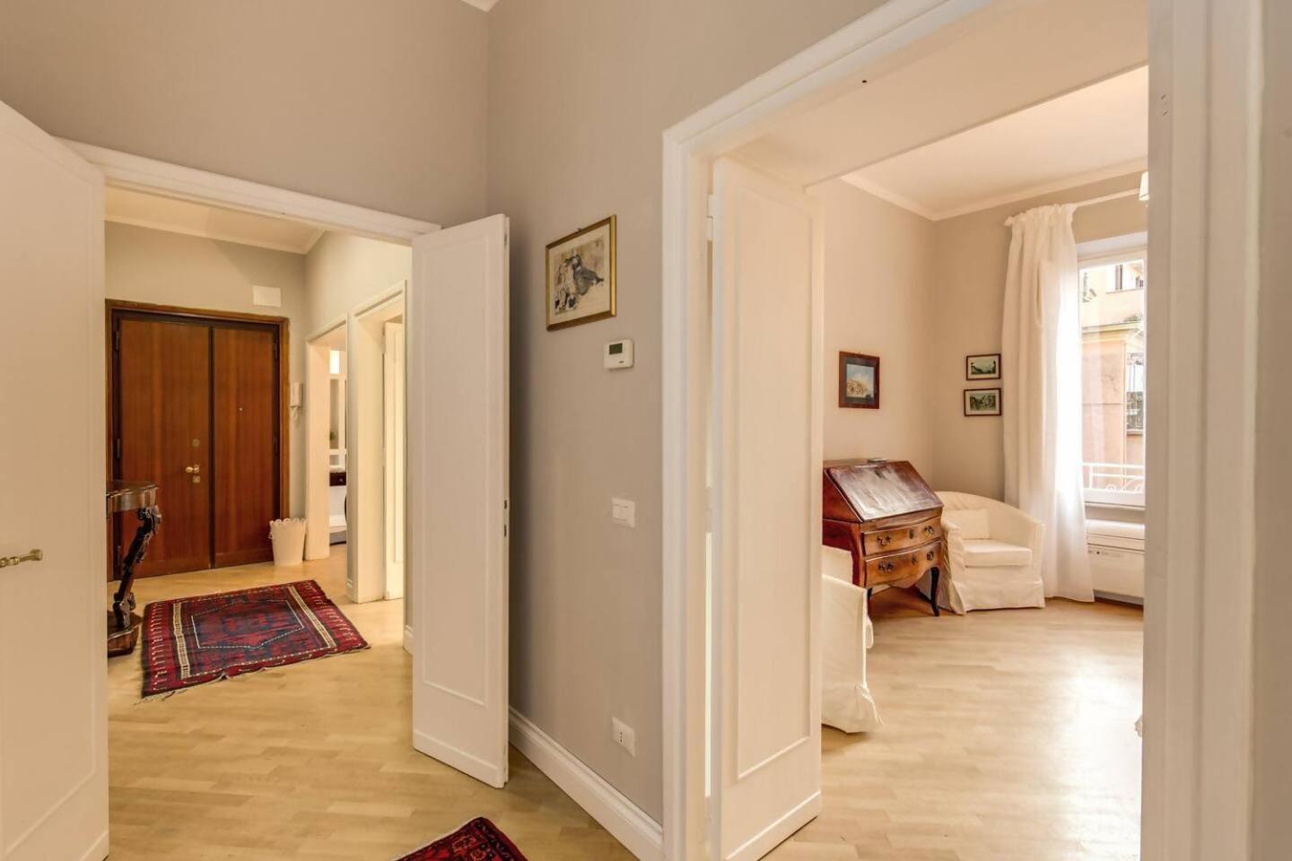 Lovely Flat By The Vatican Rom Exteriör bild