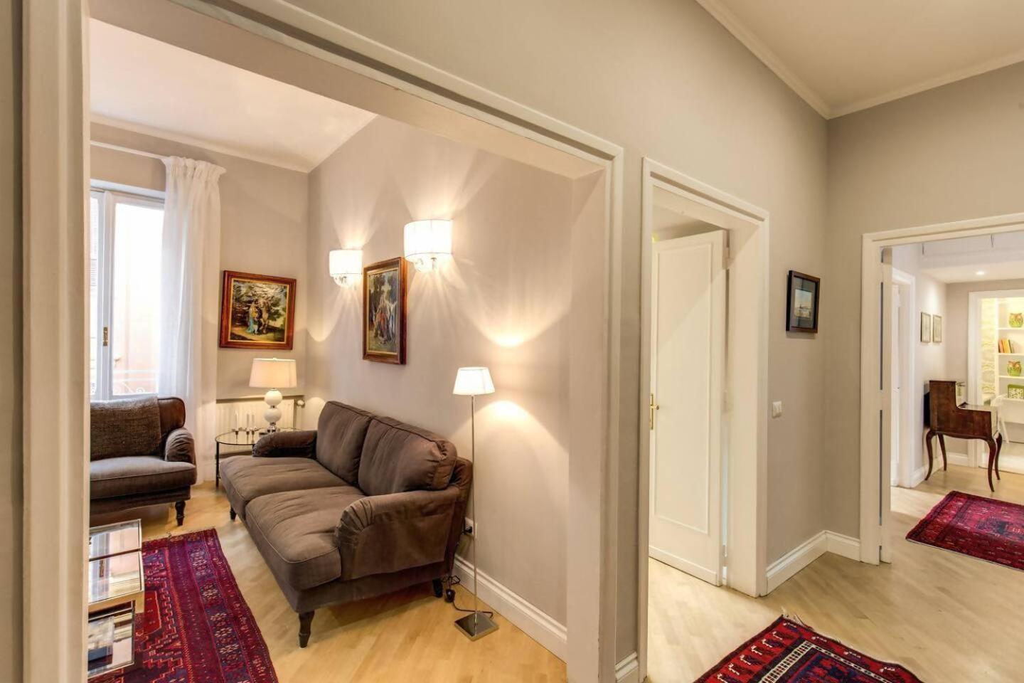 Lovely Flat By The Vatican Rom Exteriör bild