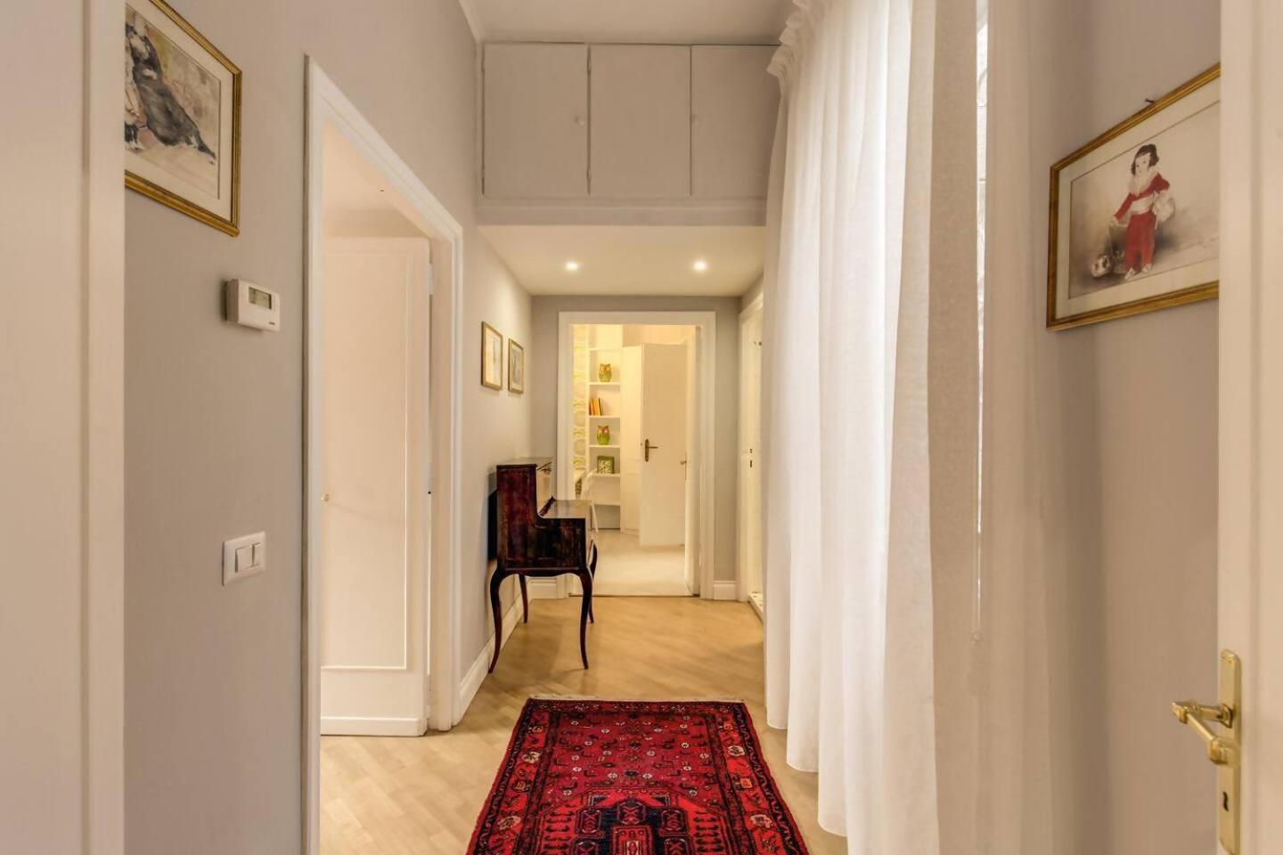 Lovely Flat By The Vatican Rom Exteriör bild