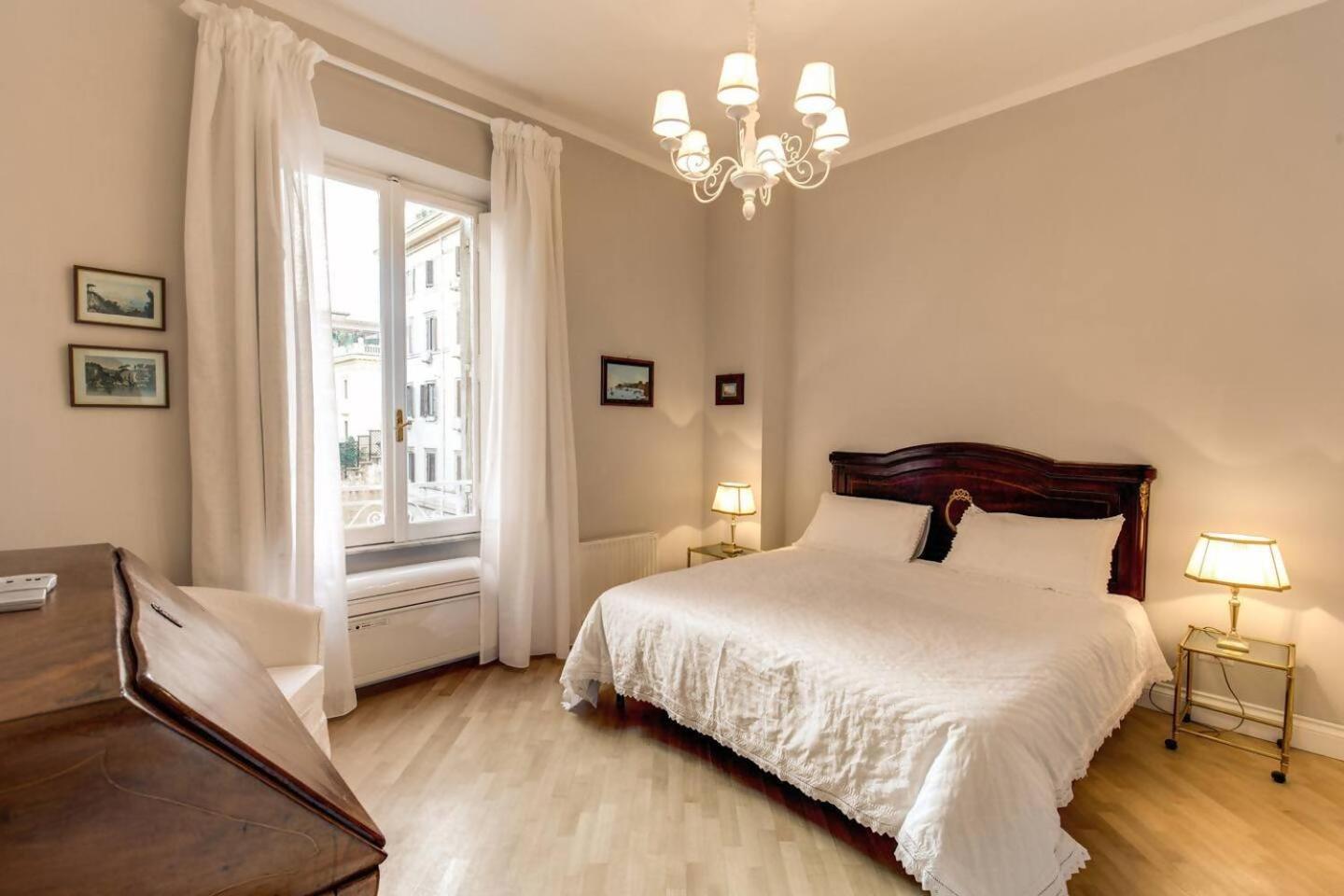 Lovely Flat By The Vatican Rom Exteriör bild