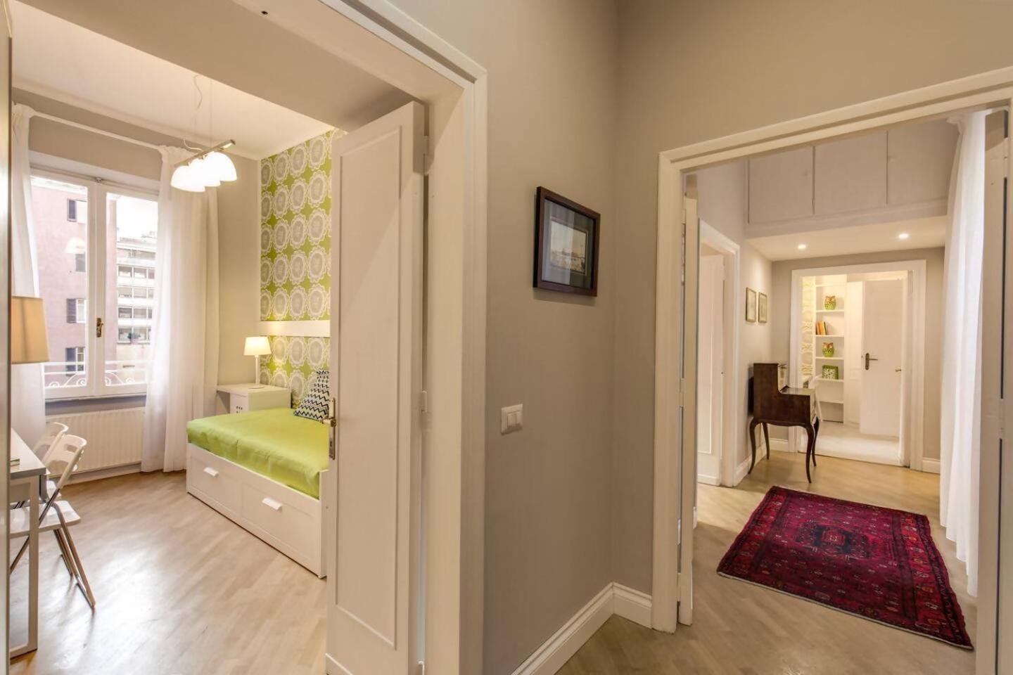 Lovely Flat By The Vatican Rom Exteriör bild