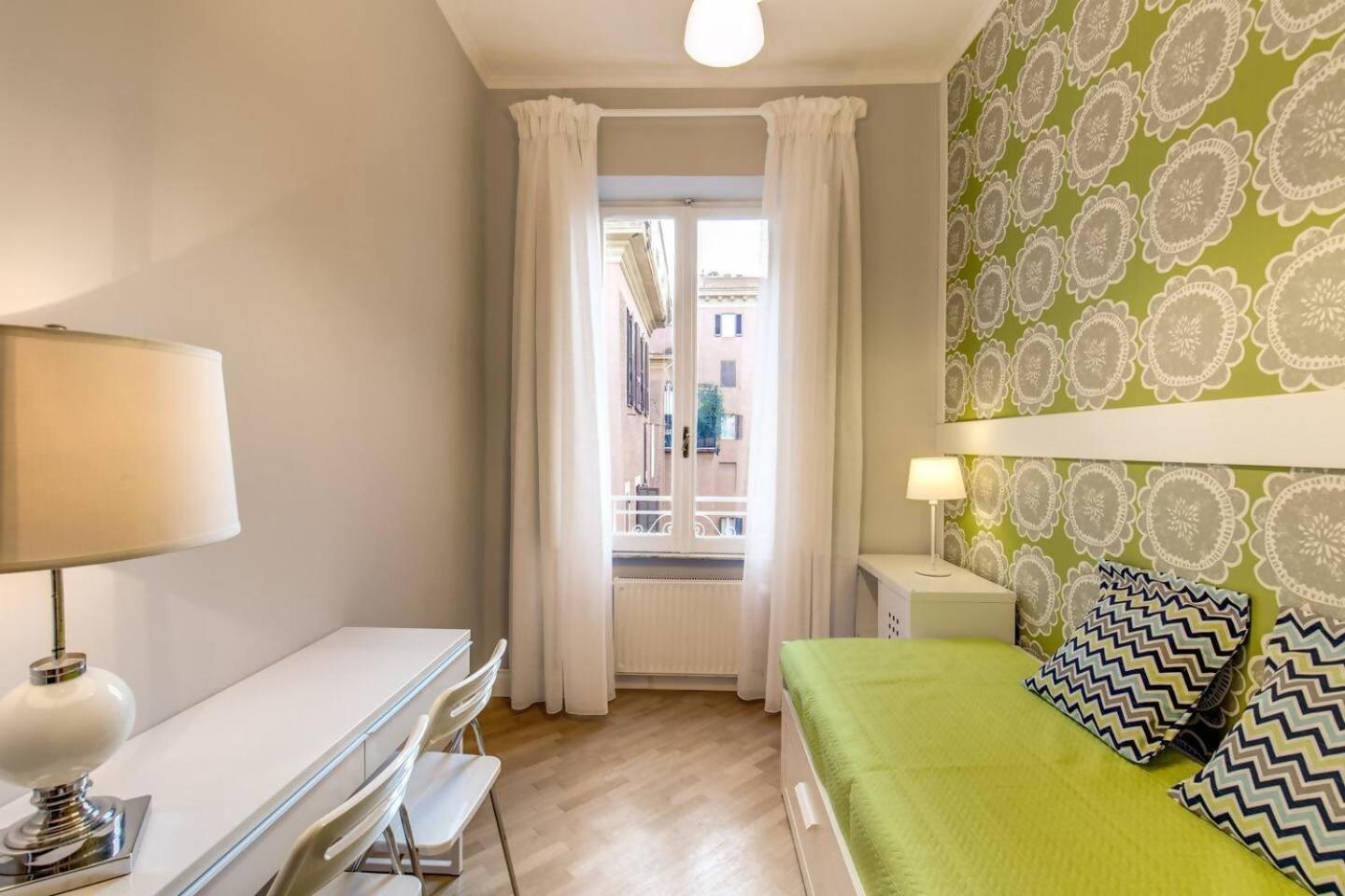Lovely Flat By The Vatican Rom Exteriör bild