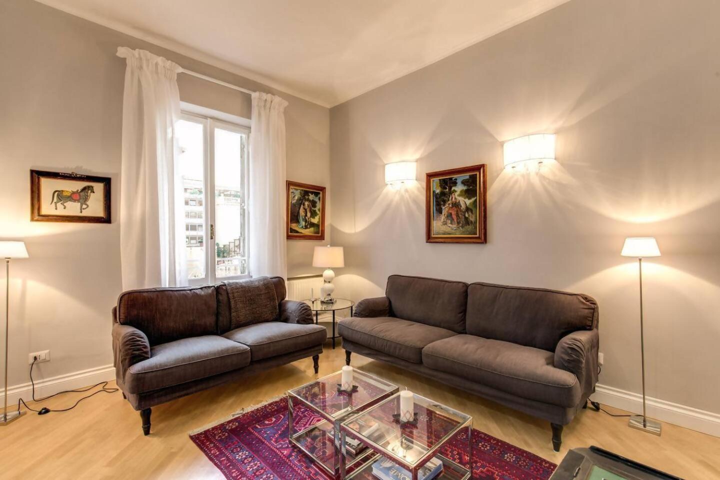 Lovely Flat By The Vatican Rom Exteriör bild