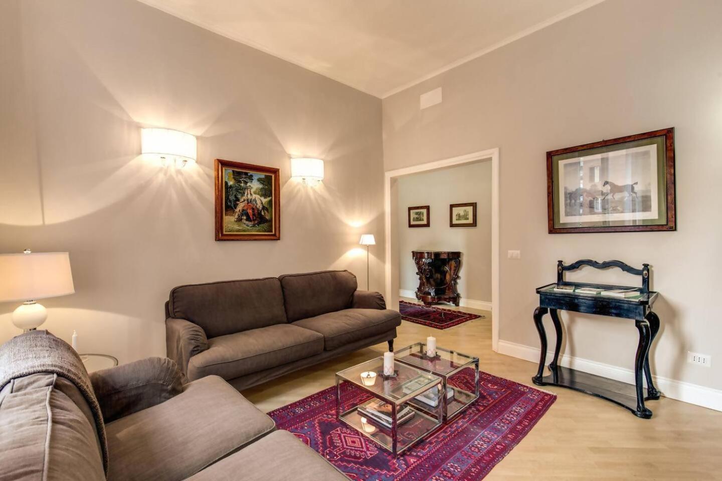 Lovely Flat By The Vatican Rom Exteriör bild