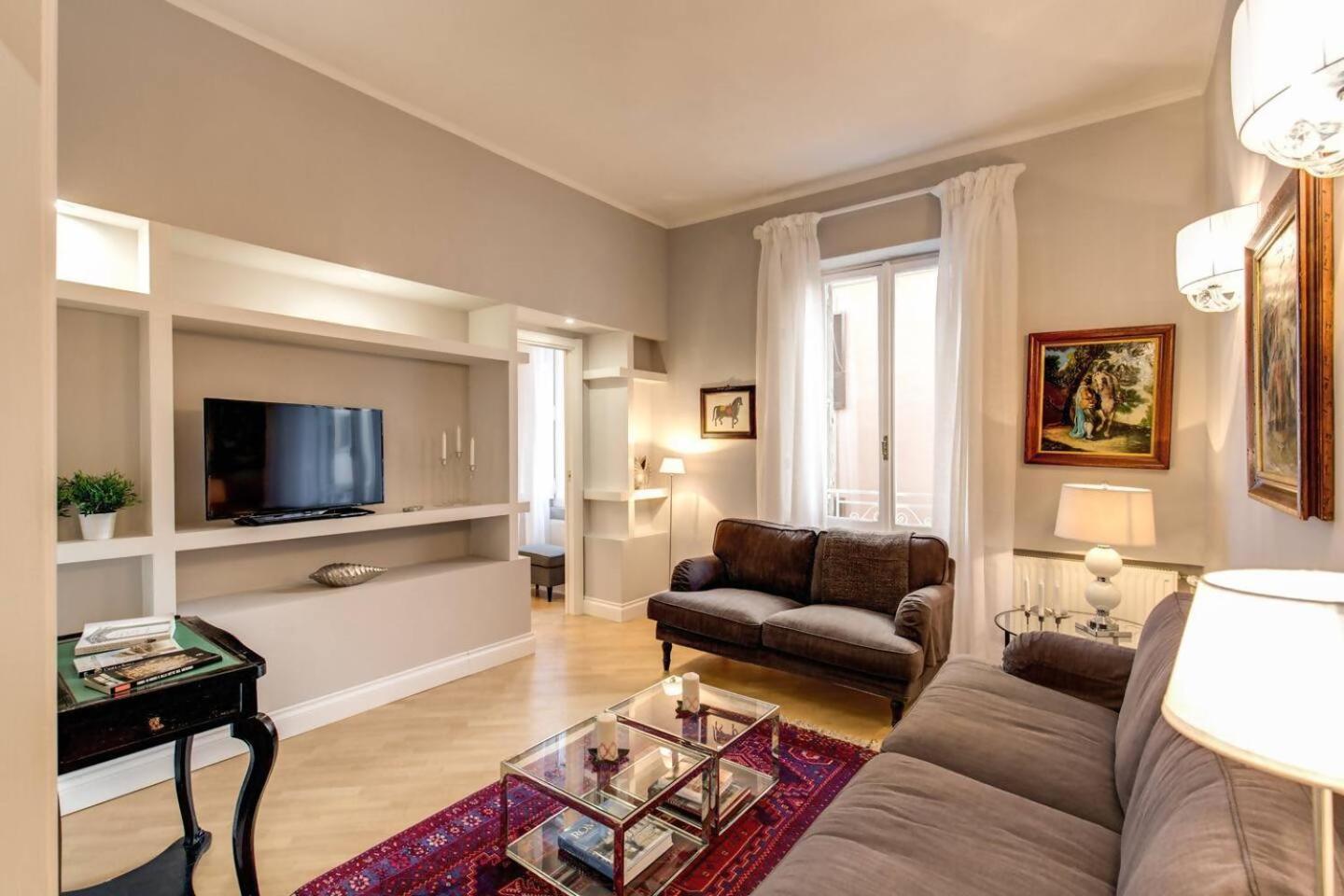 Lovely Flat By The Vatican Rom Exteriör bild