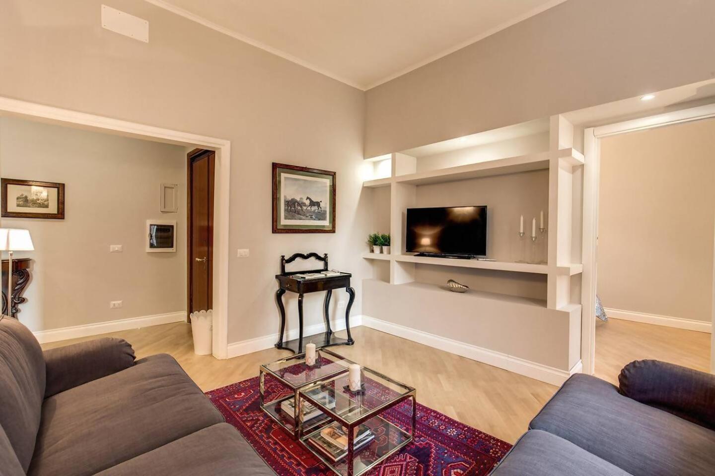 Lovely Flat By The Vatican Rom Exteriör bild