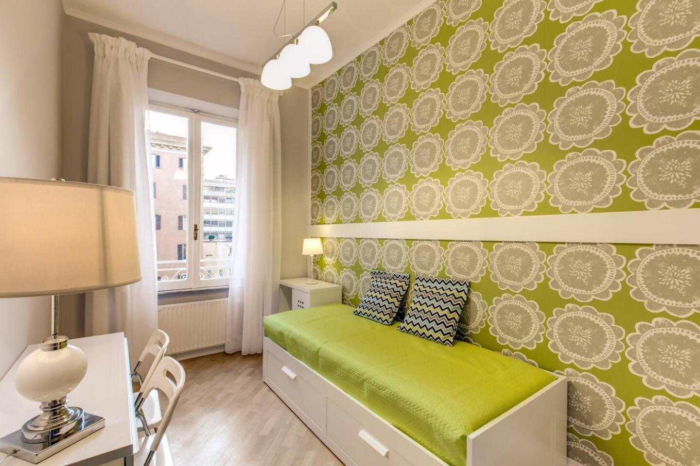 Lovely Flat By The Vatican Rom Exteriör bild